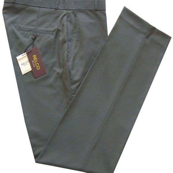 None | Jeans | Mens Relco Tonic Stay 